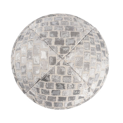 iKippah Silver Squares