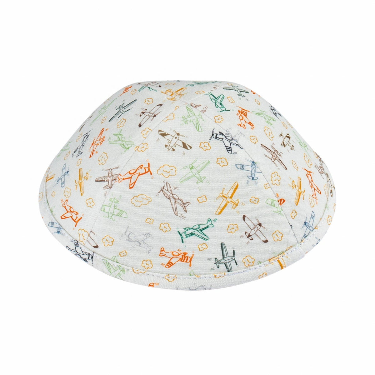 iKippah Vintage Airplane
