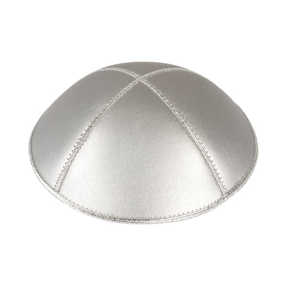iKippah Flat Suede Leather