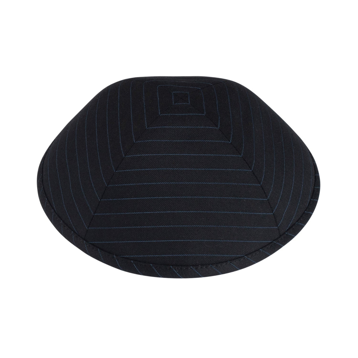 iKippah Black Pinstripe