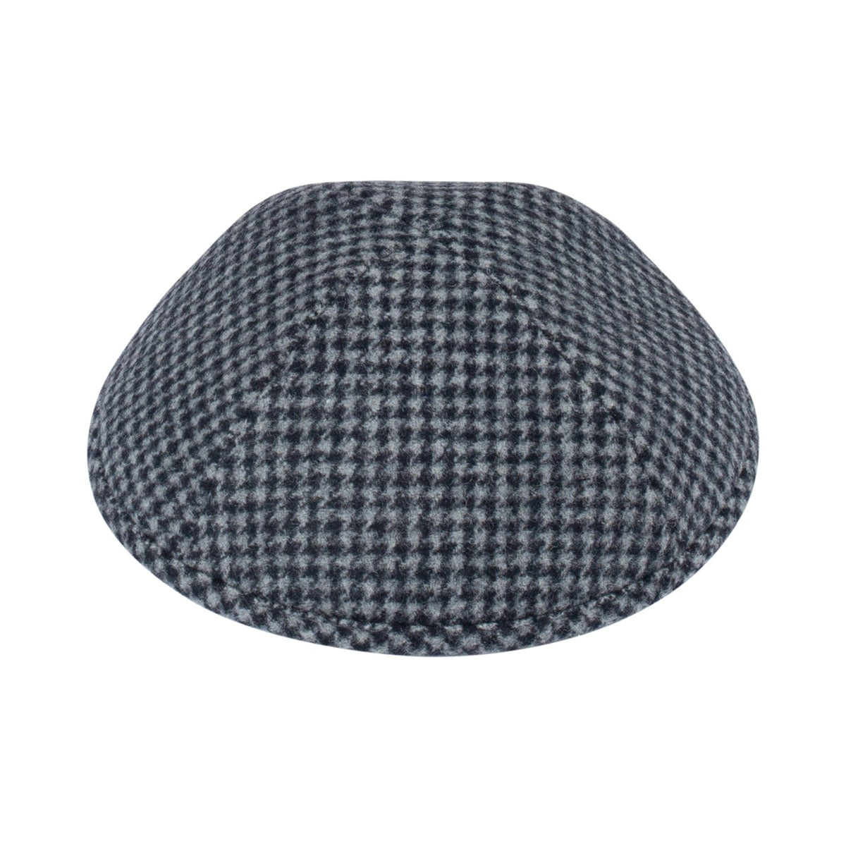 iKippah Gray Houndstooth