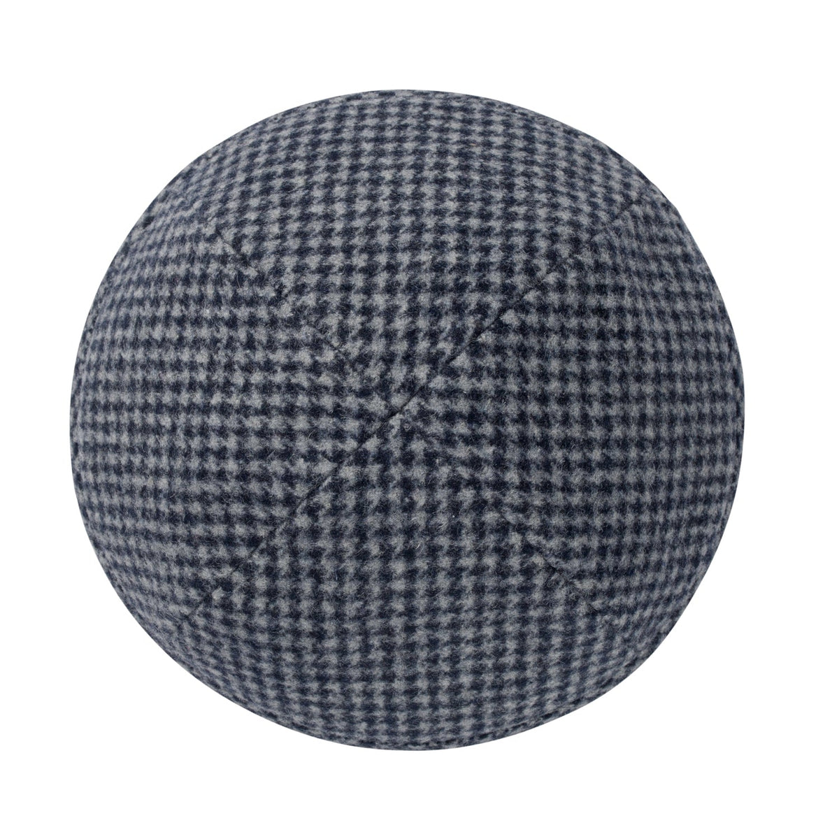 iKippah Gray Houndstooth