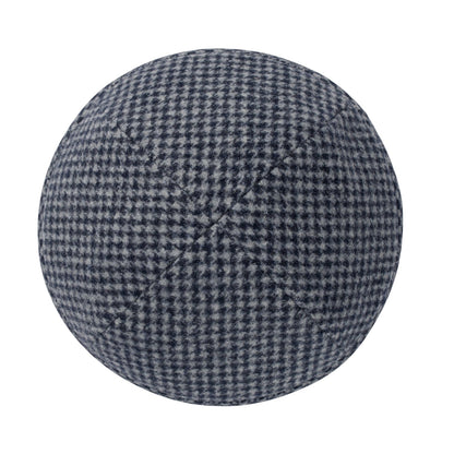 iKippah Gray Houndstooth