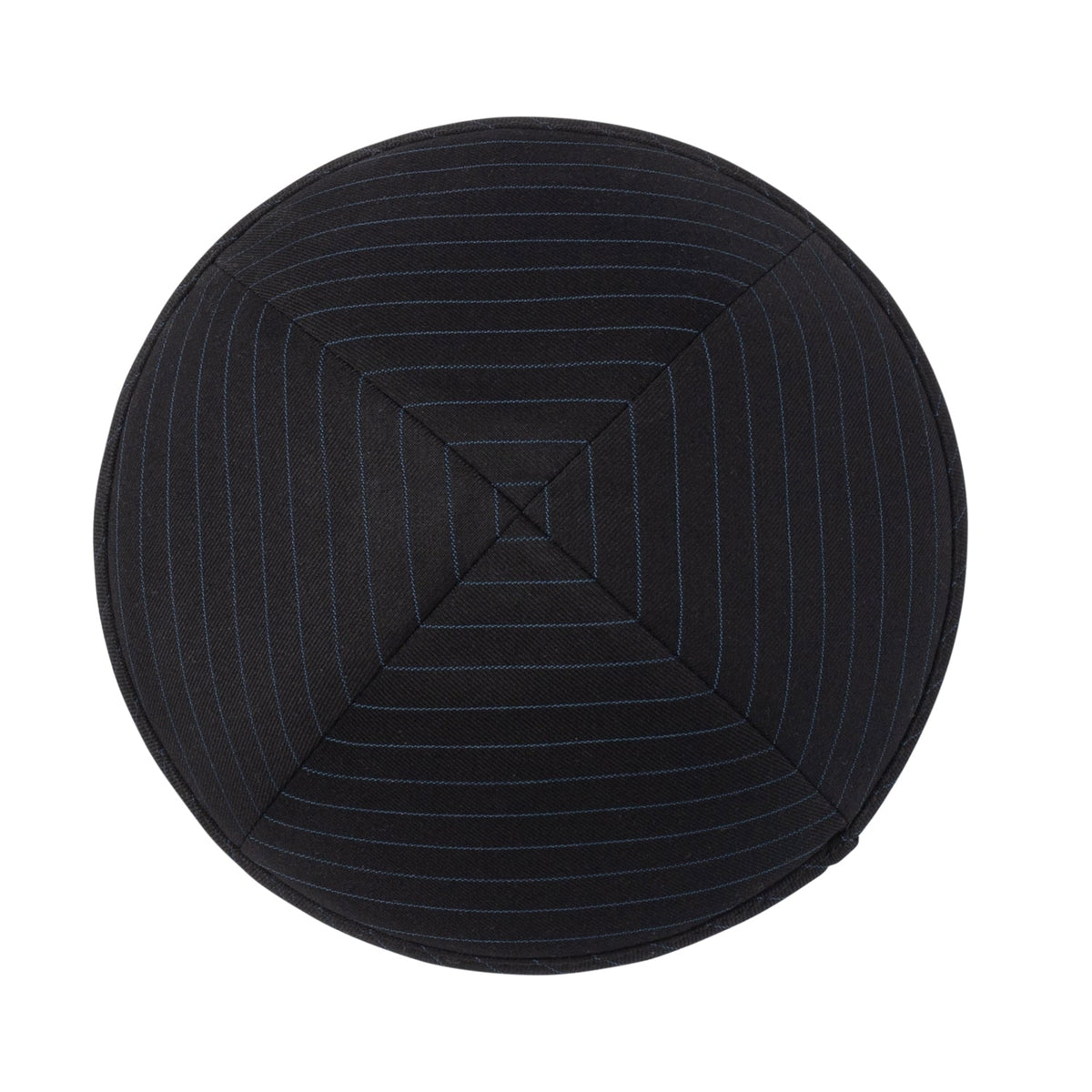 iKippah Black Pinstripe