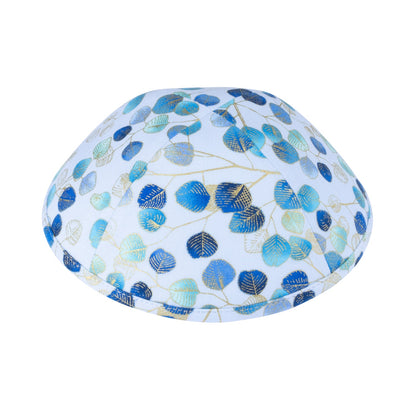 iKippah Gold Leaves