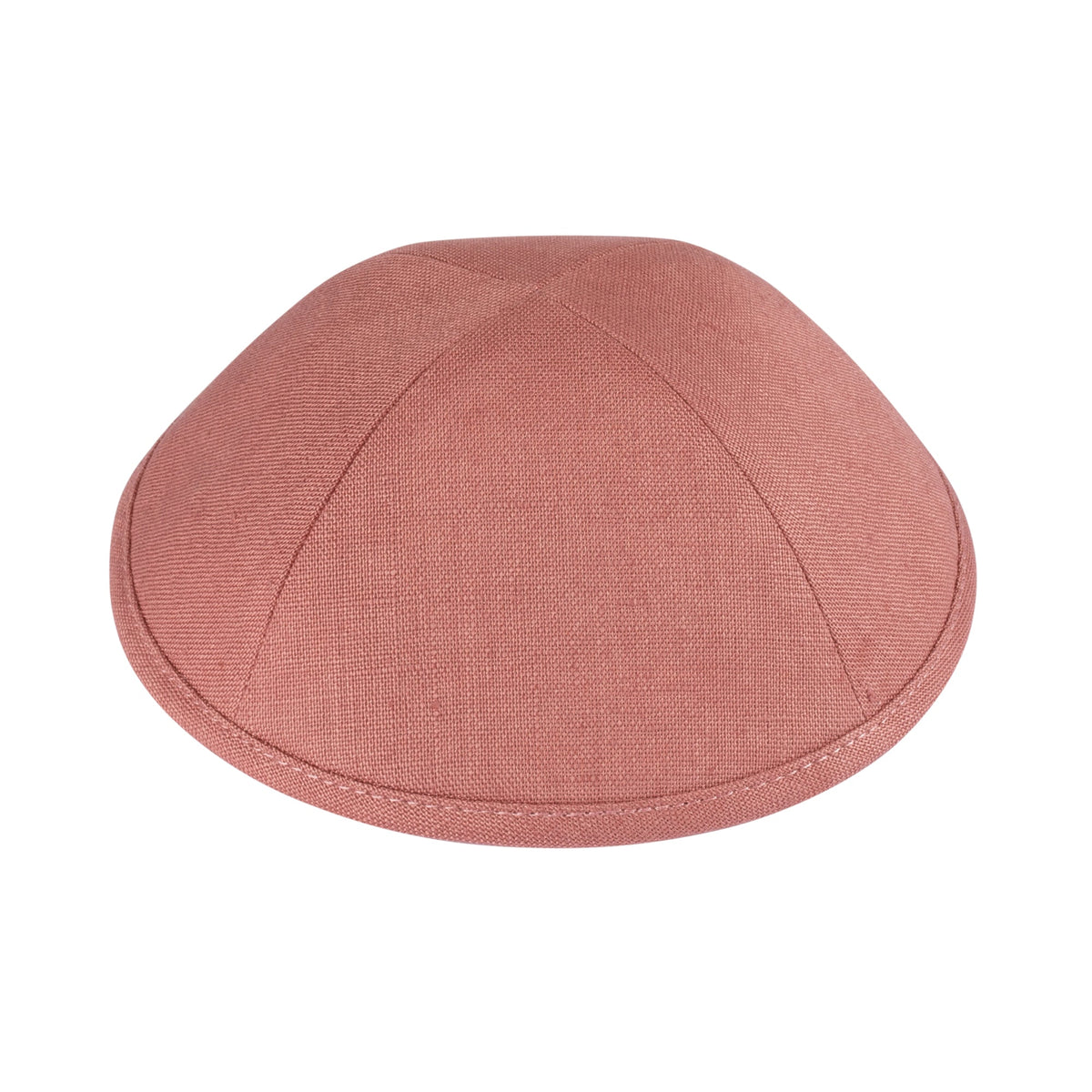 iKippah Mauve Linen