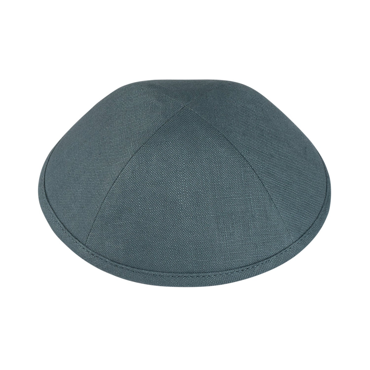 iKippah Blue Gray Linen