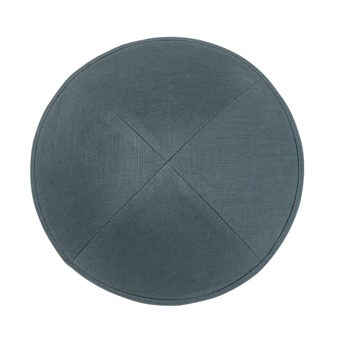 iKippah Blue Gray Linen