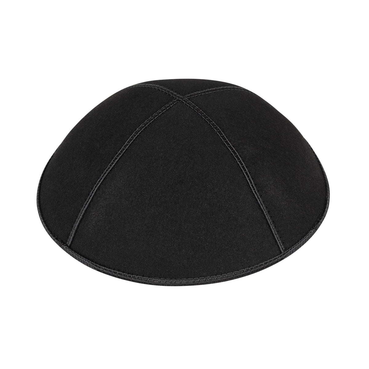 iKippah Flat Suede Leather
