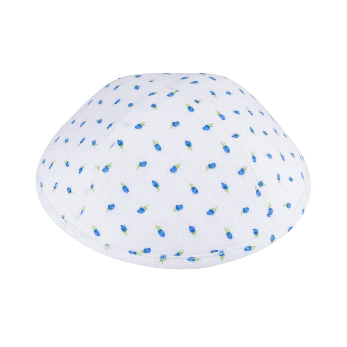 iKippah Blue Rose Bud