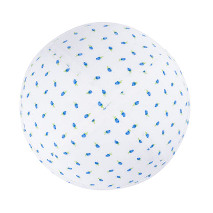 iKippah Blue Rose Bud