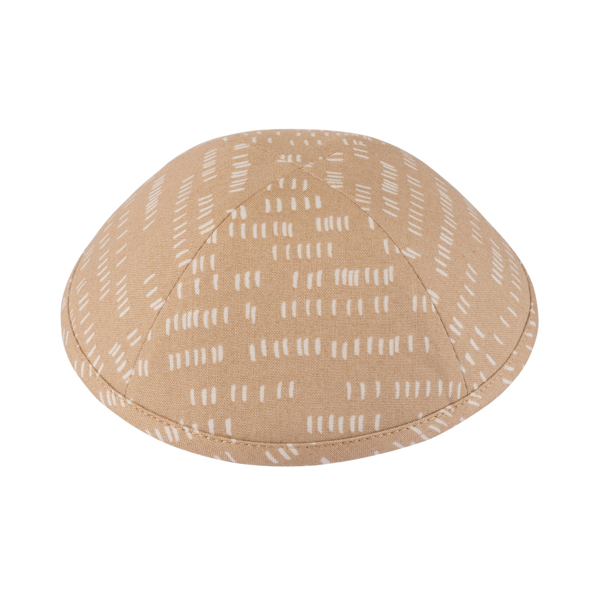 iKippah Tally Marks - Cream