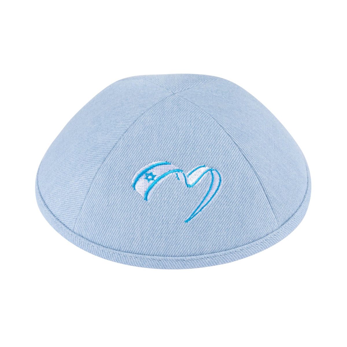 iKippah Heart Of Israel