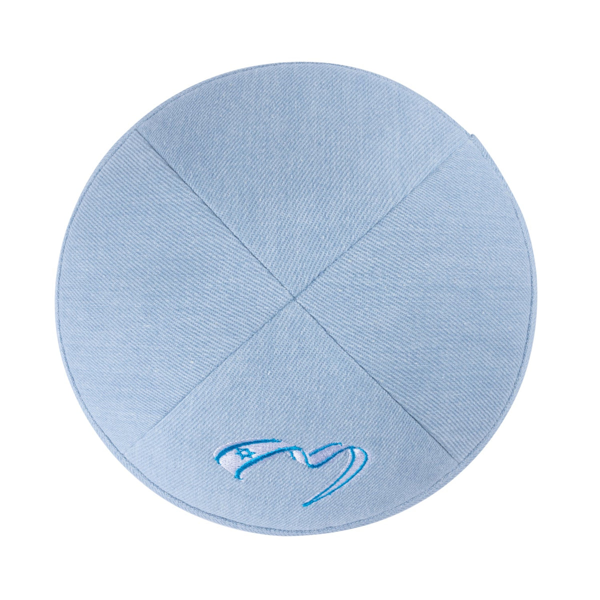 iKippah Heart Of Israel