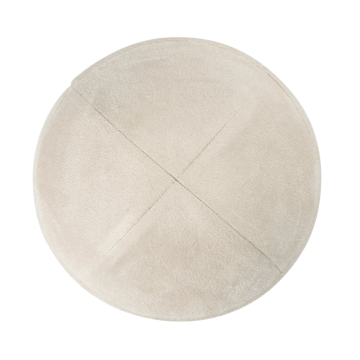 iKippah Beige Suede