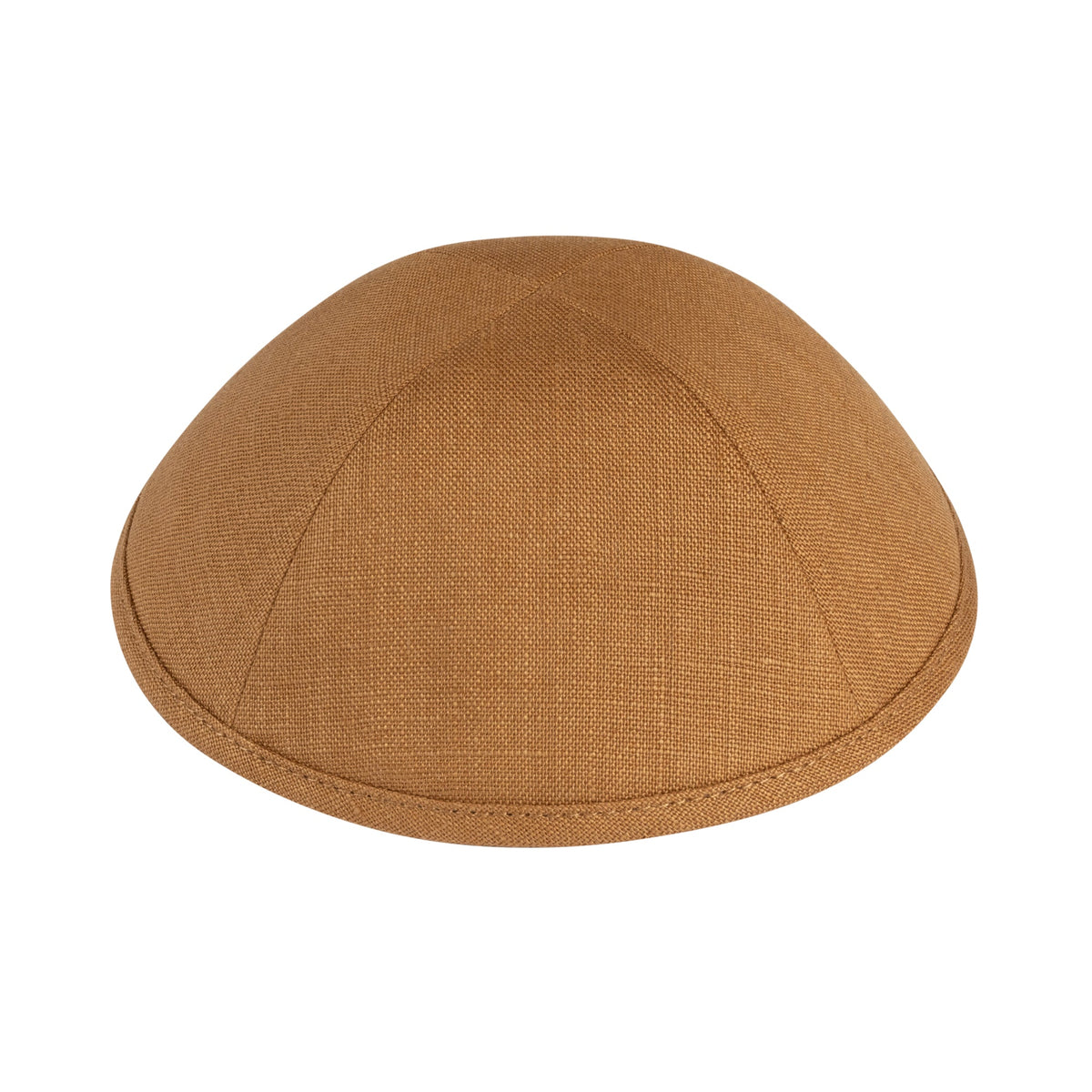 iKippah Caramel Linen
