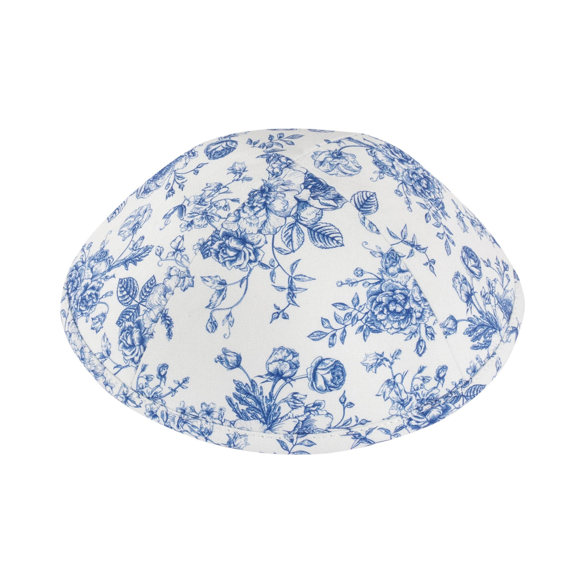 iKippah Navy Floral