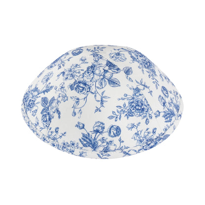 iKippah Navy Floral
