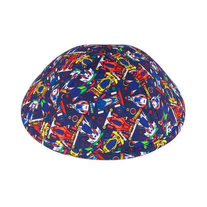 iKippah Racing Cars