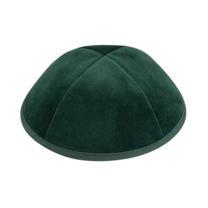 iKippah Green Velvet