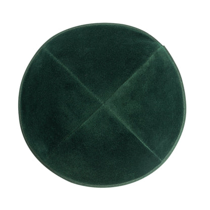 iKippah Green Velvet