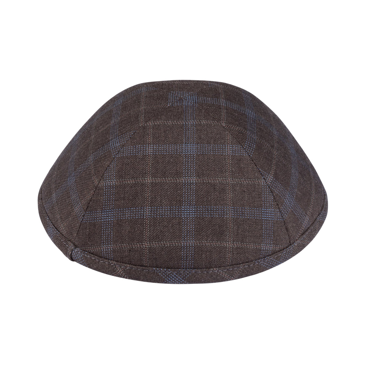 iKippah Gray Tones Plaid