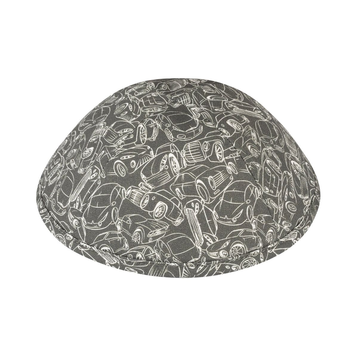 iKippah Car Pile Up