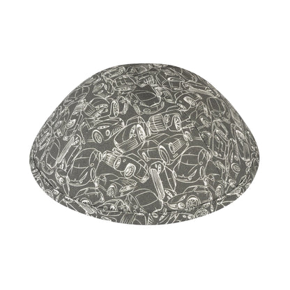iKippah Car Pile Up