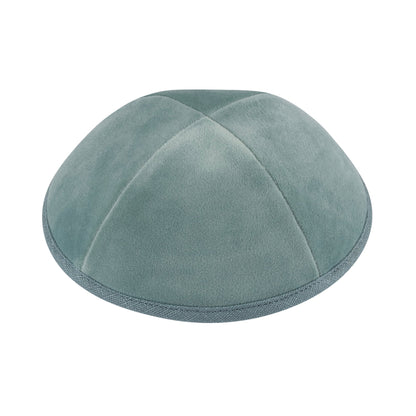 iKippah Sea Green Velvet