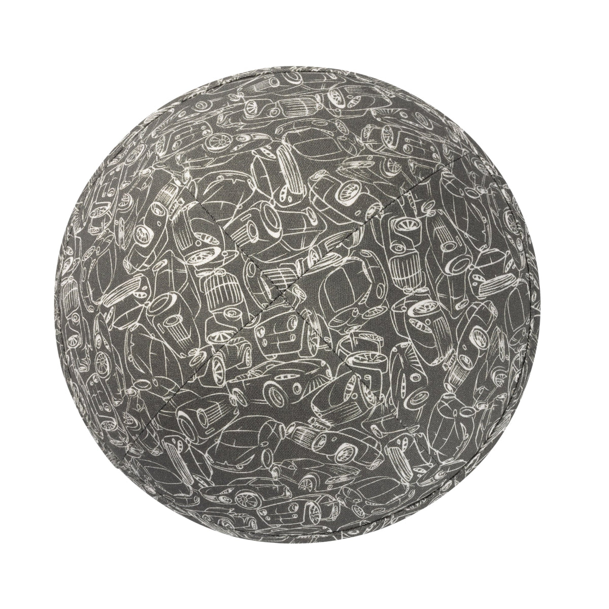 iKippah Car Pile Up
