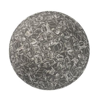 iKippah Car Pile Up