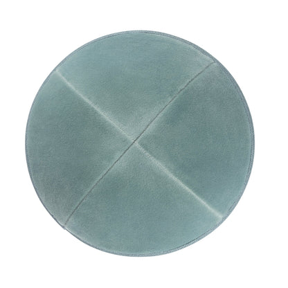 iKippah Sea Green Velvet