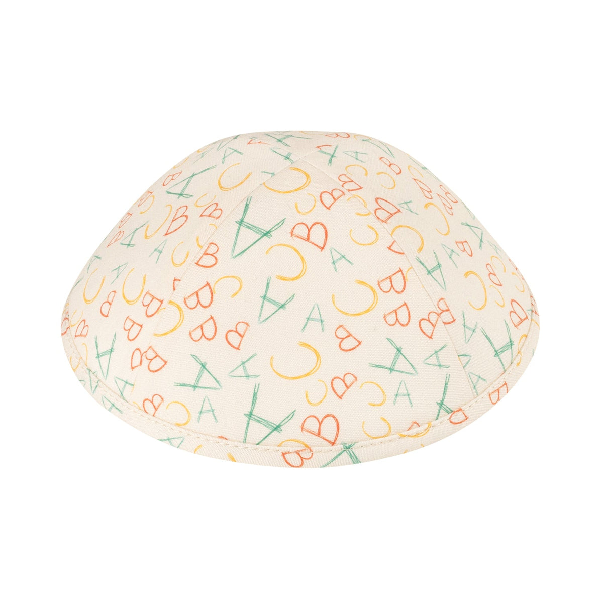 iKippah Scattered Abc