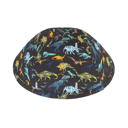 iKippah Dinosaur Pixelated