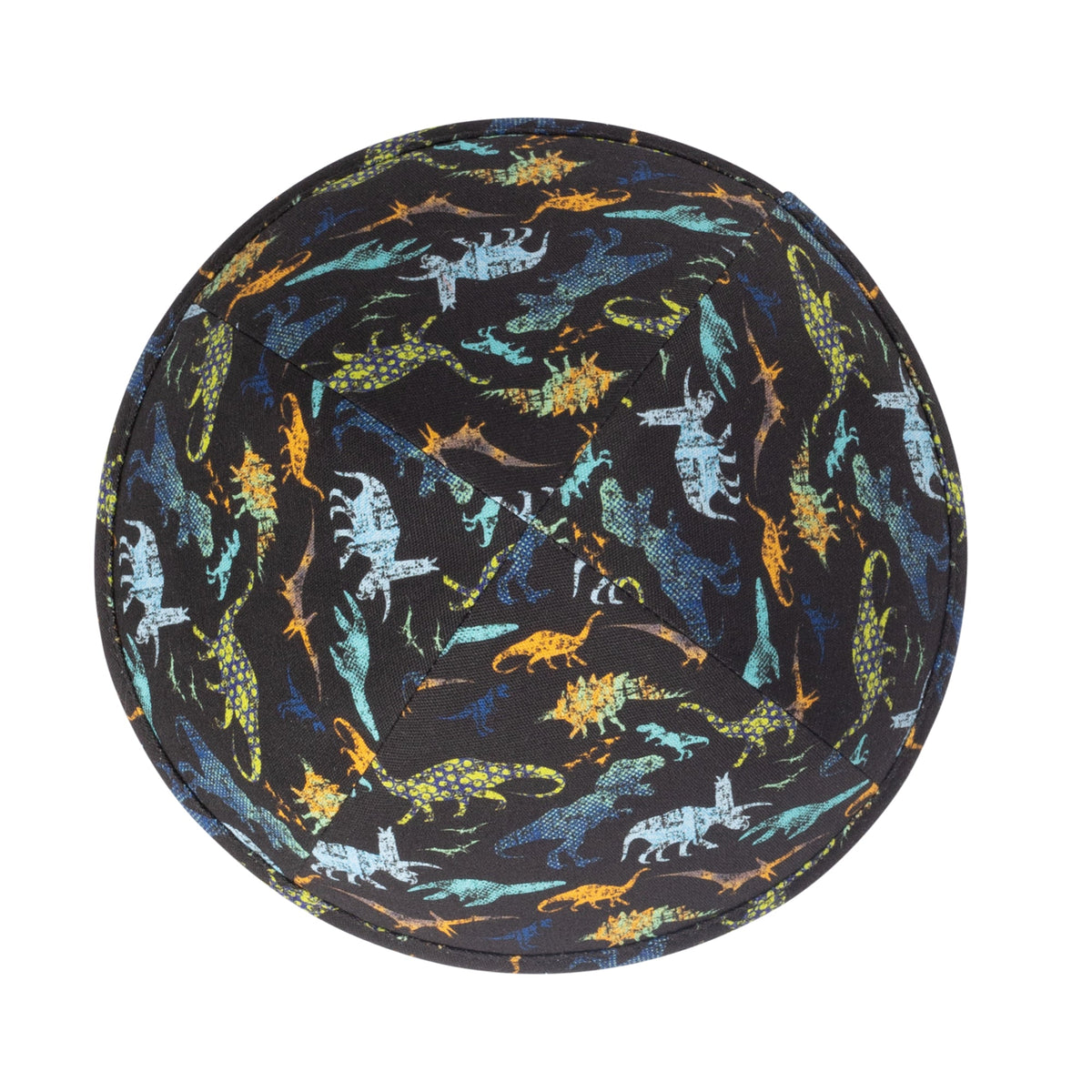 iKippah Dinosaur Pixelated