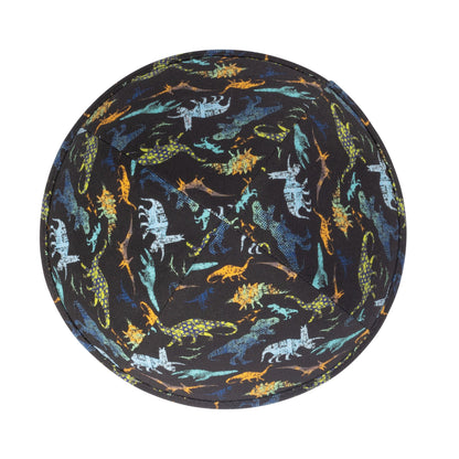 iKippah Dinosaur Pixelated