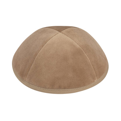 iKippah Camel Velvet