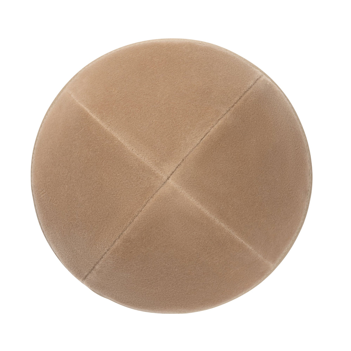 iKippah Camel Velvet