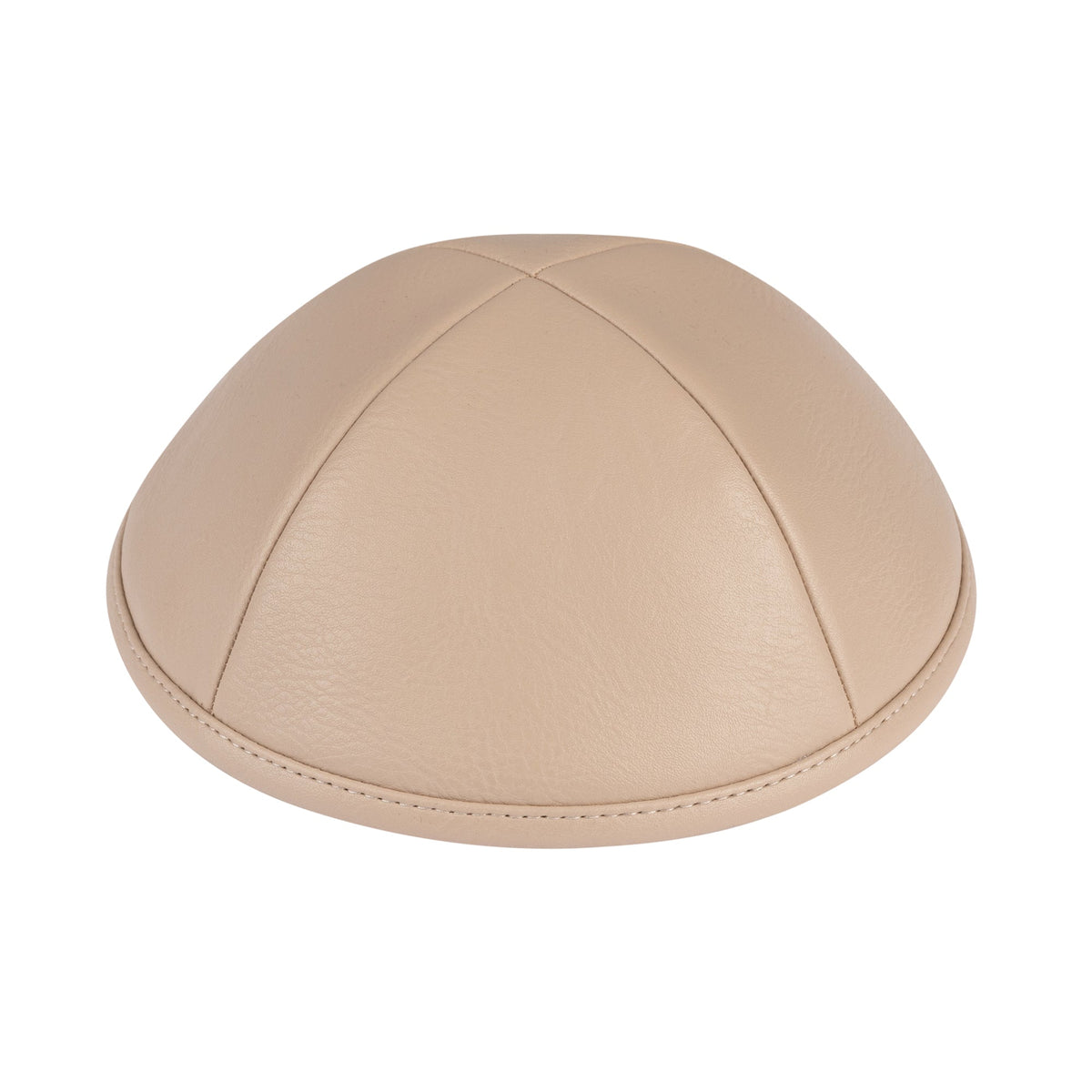 iKippah Taupe Leather