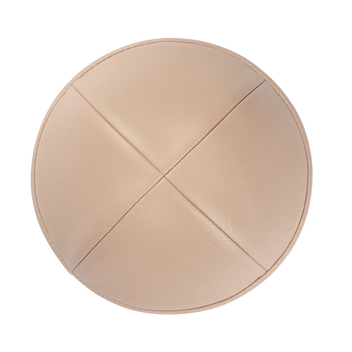 iKippah Taupe Leather
