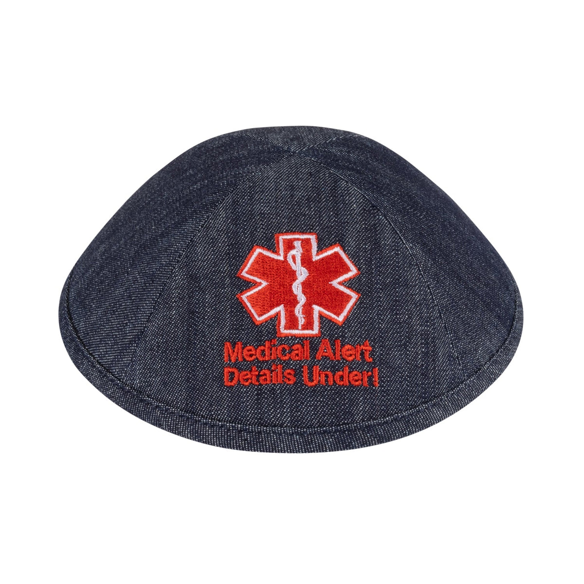 iKippah Medical Alert