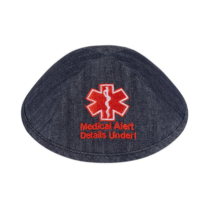 iKippah Medical Alert
