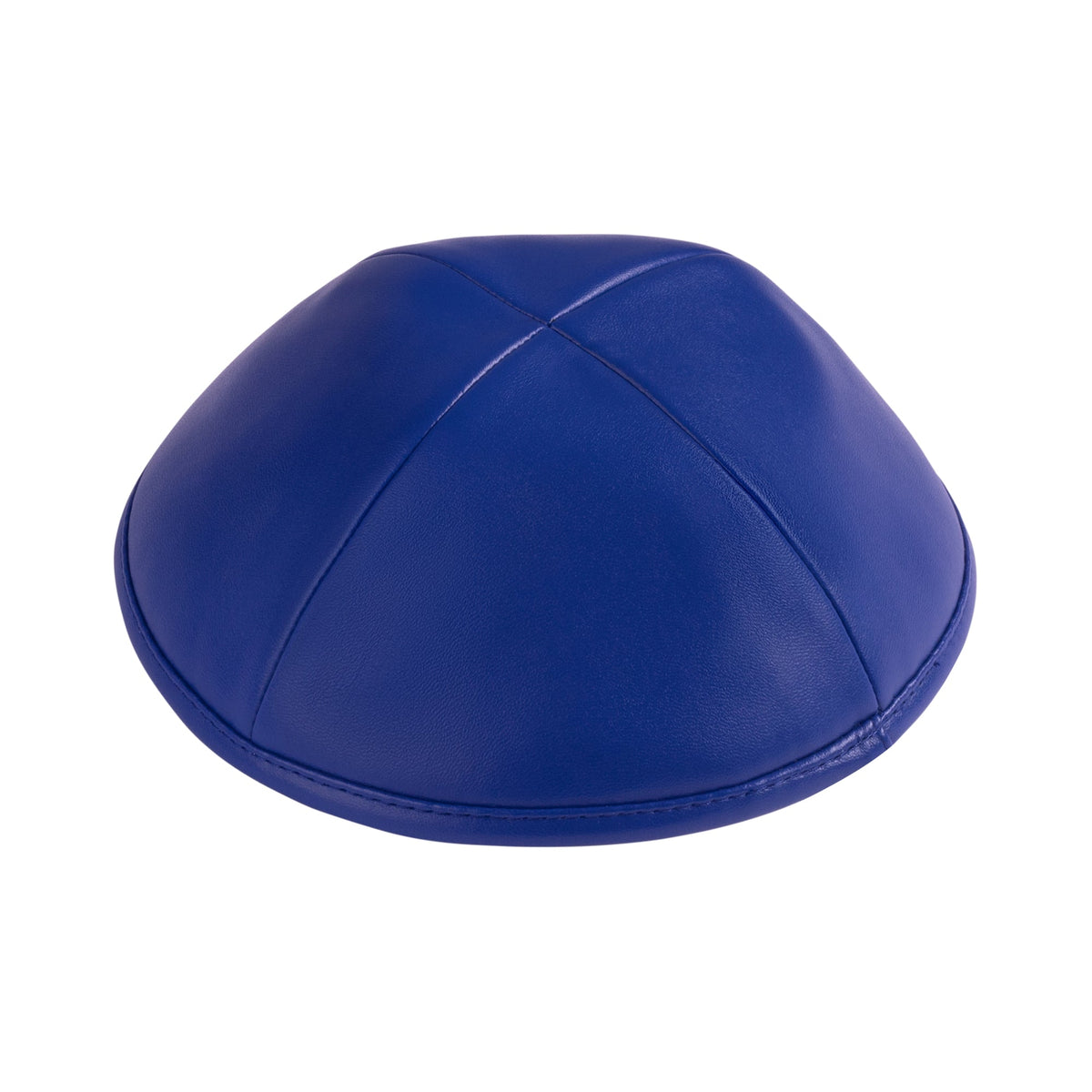 iKippah Royal Blue Leather