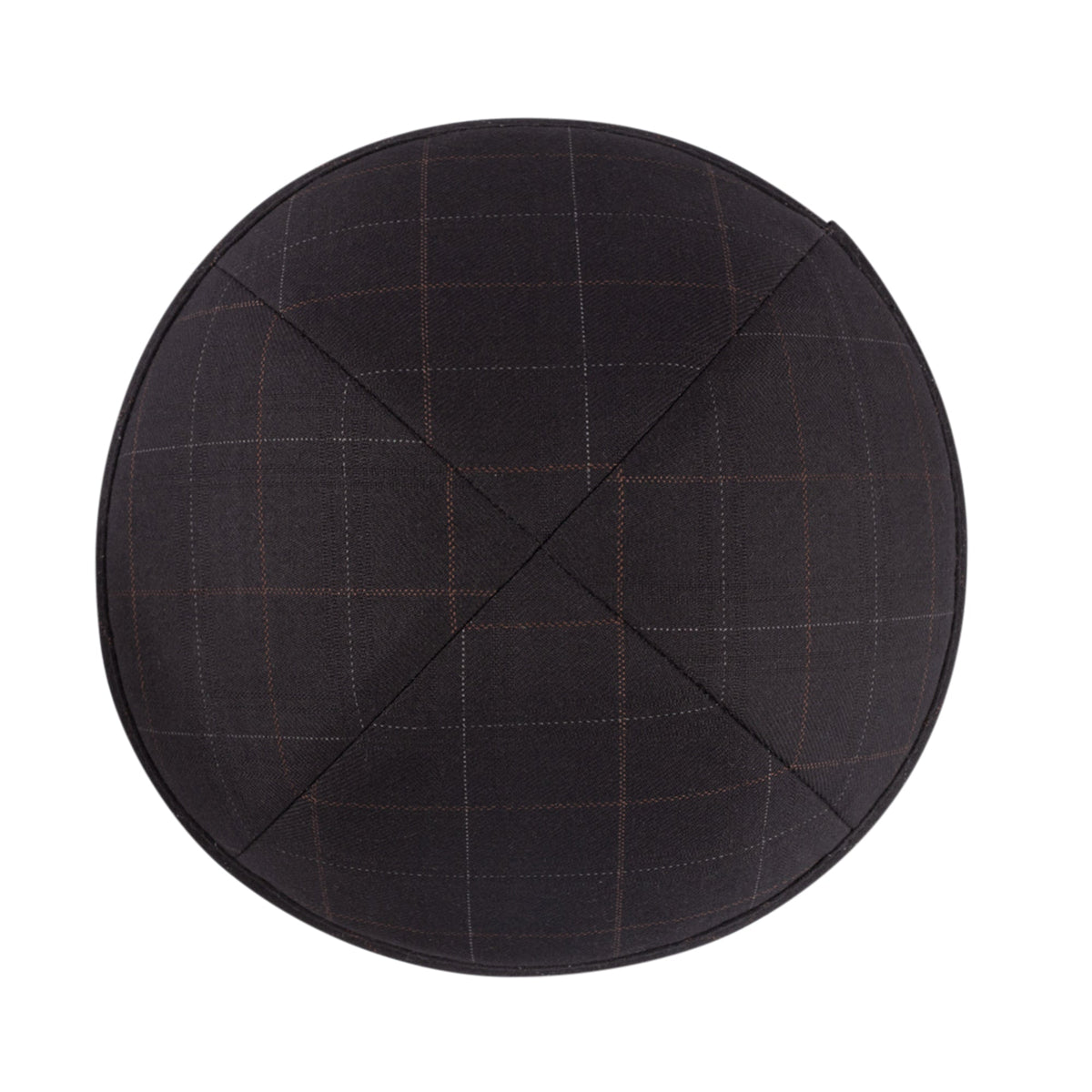 iKippah Black Checker