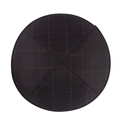 iKippah Black Checker