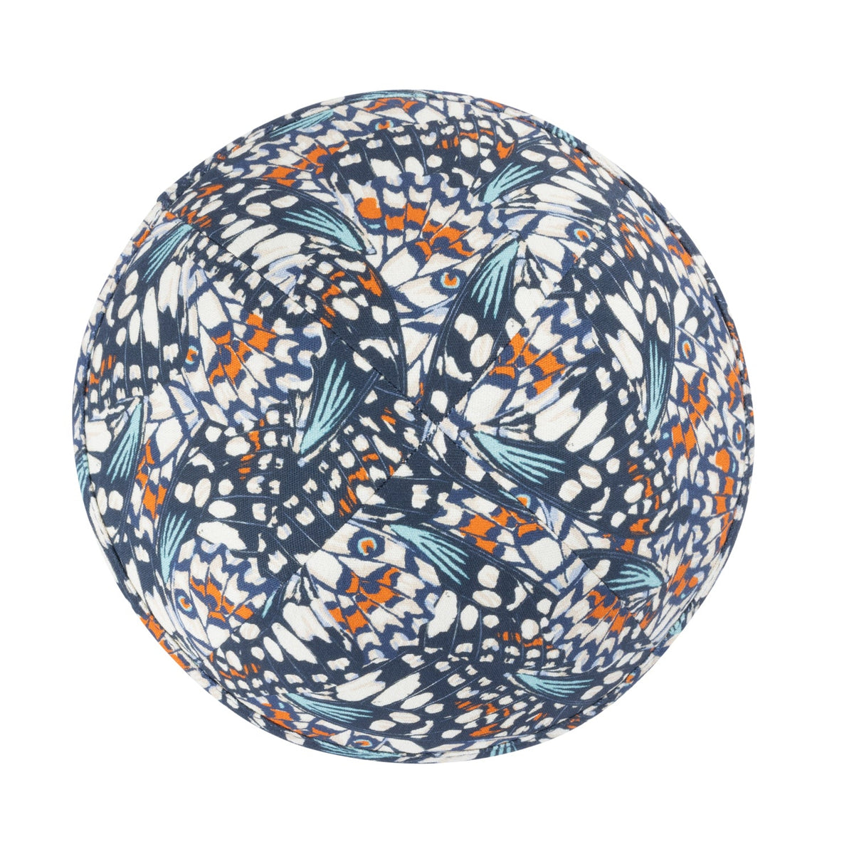 iKippah Peacock Feathers