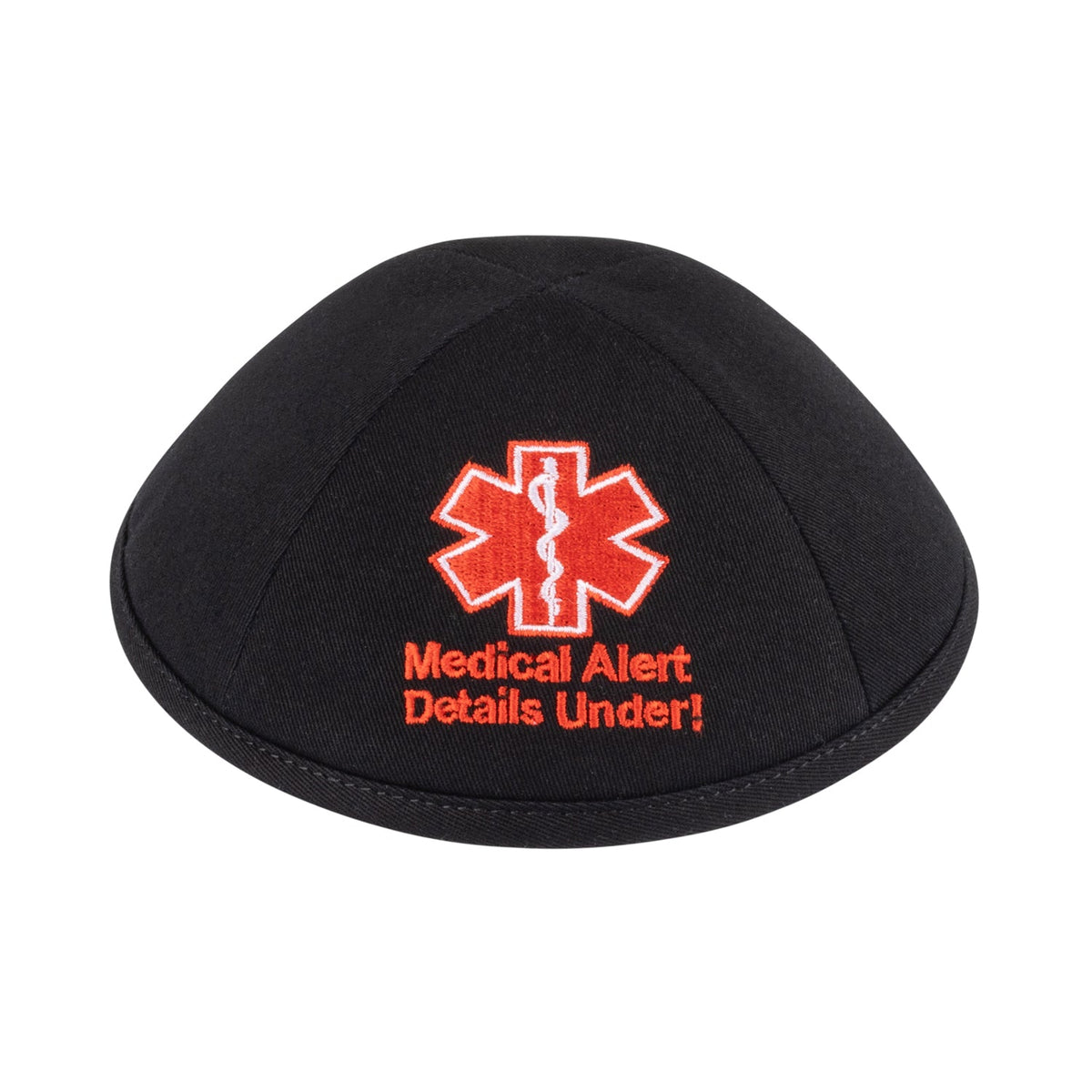 iKippah Medical Alert
