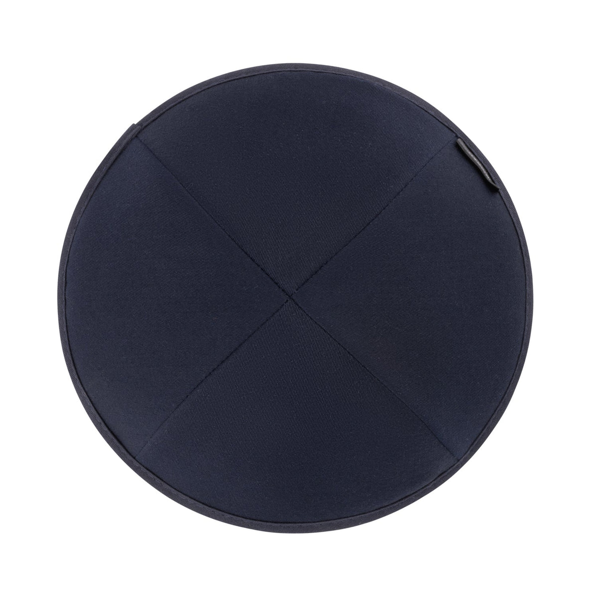 iKippah Navy/ Gray Iflip - The Reversible