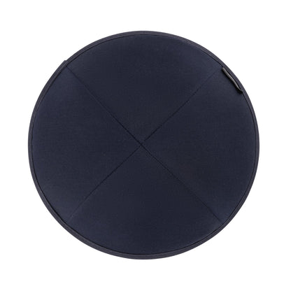iKippah Navy/ Gray Iflip - The Reversible