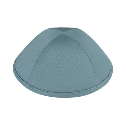 iKippah Slate Blue Cotton